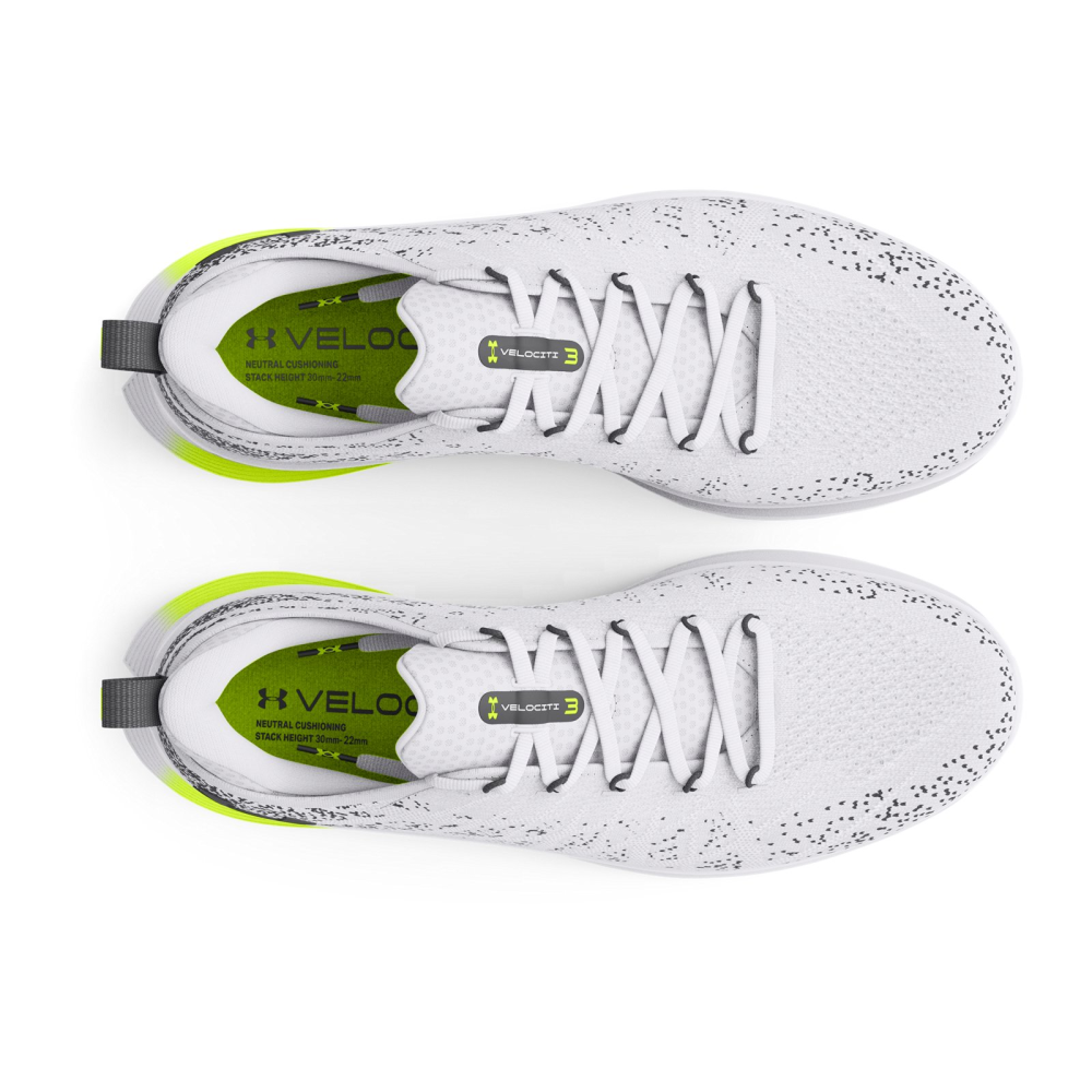 Under Armour Velociti 3 3026124-104 / weiss