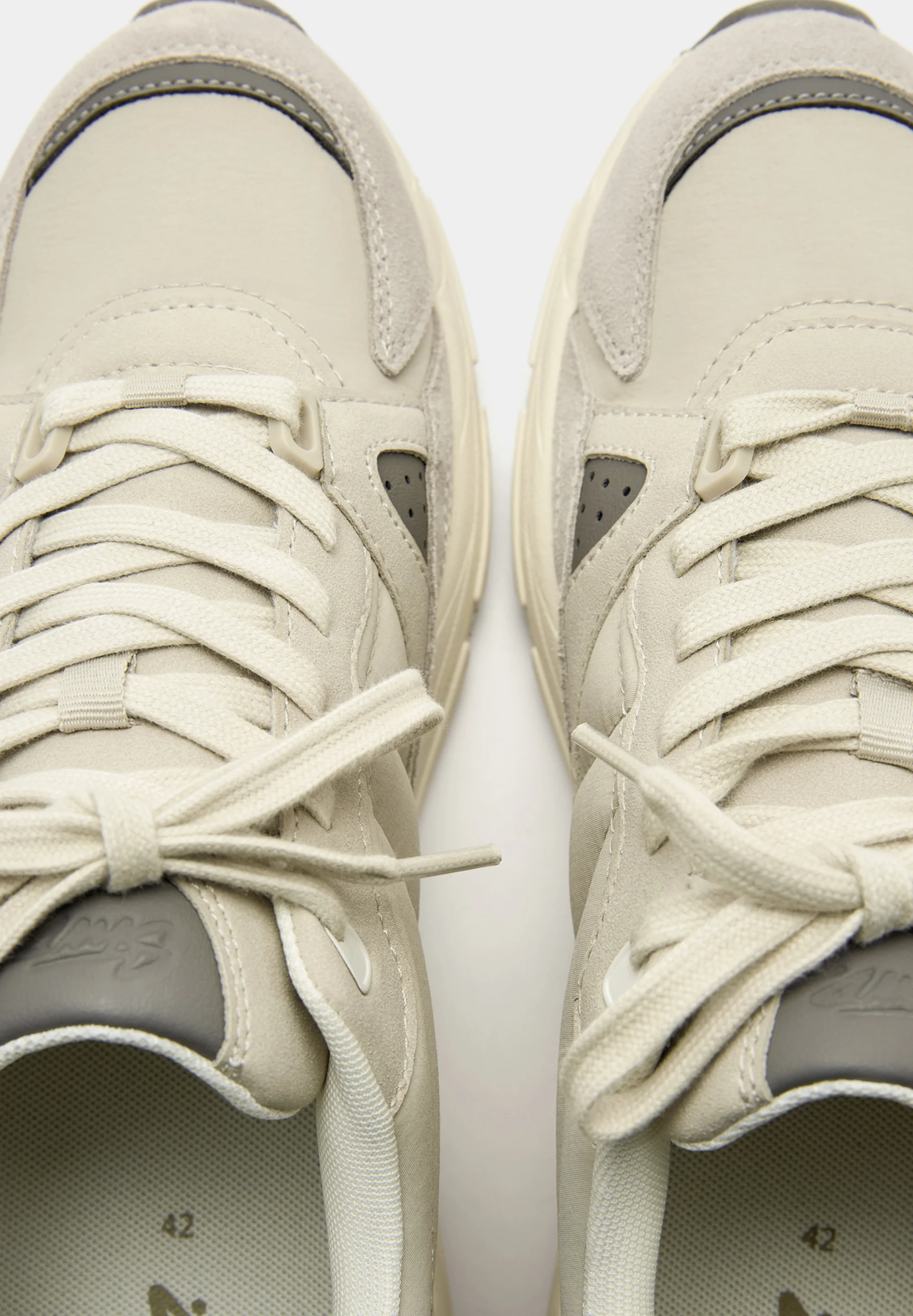 Zapatillas bajas PULL&BEAR