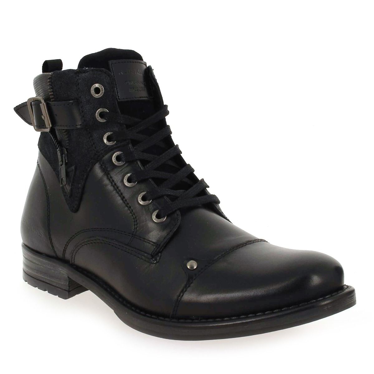 Redskins  YERO - Noir Gris