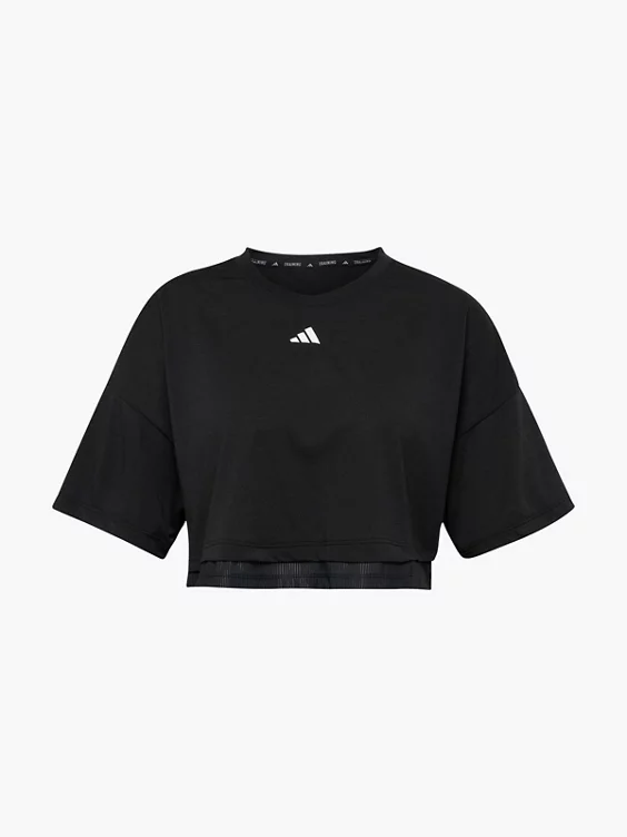 adidas Crop T-Shirt