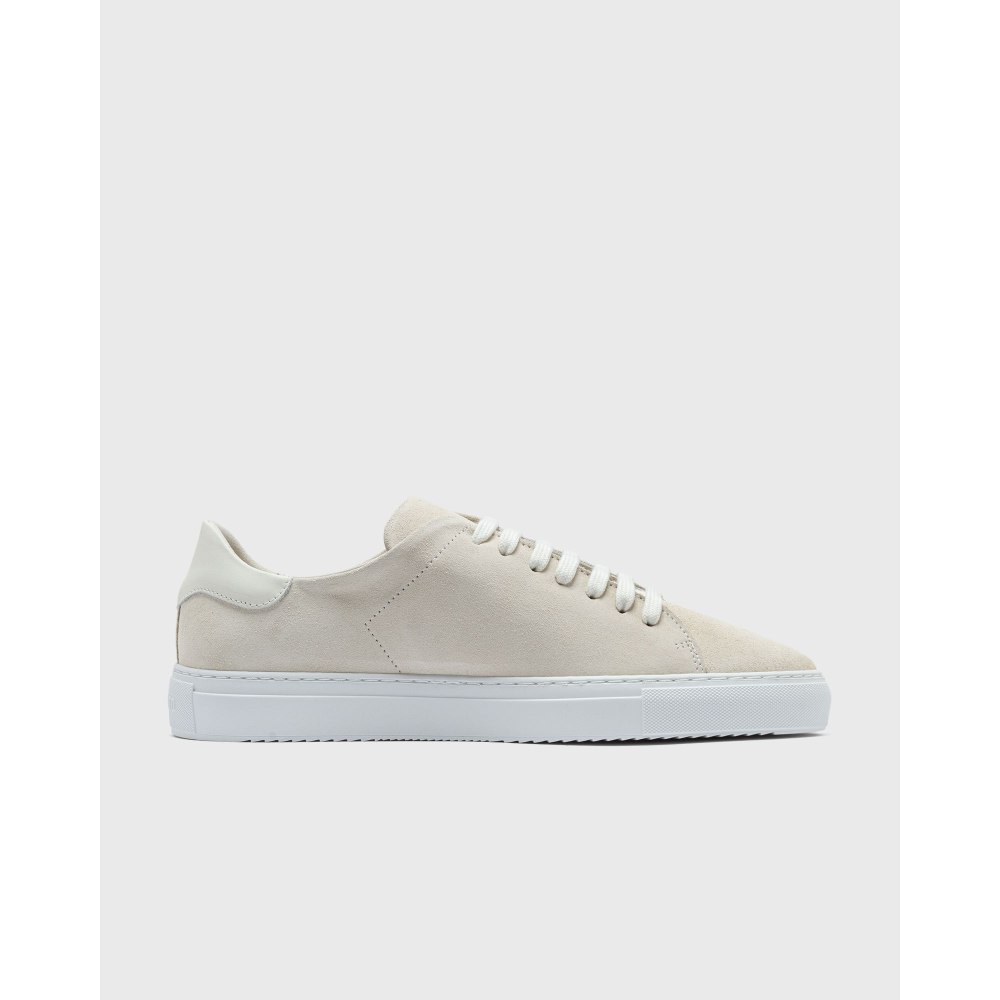Axel Arigato Clean 90 Suede F2275003 / weiss