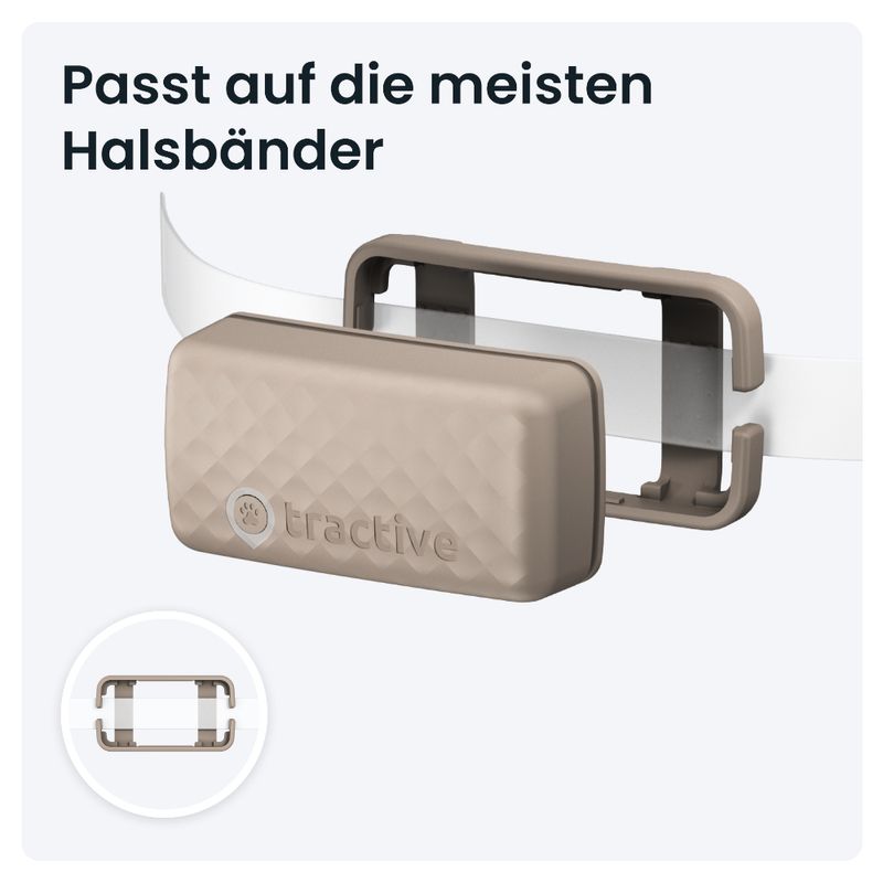 Tractive GPS Tracker für Katzen zu TOP-Preisen