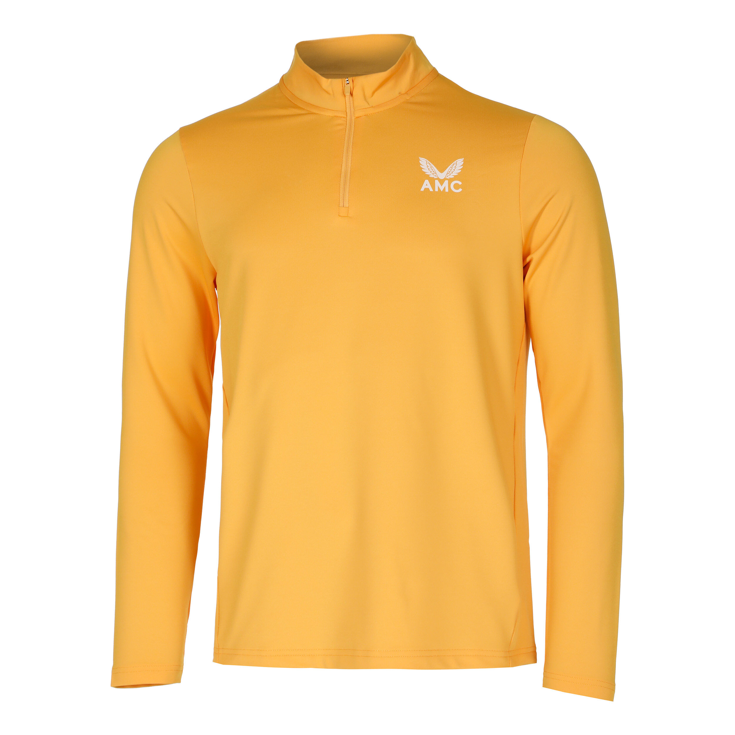 Core Active 1/4 Zip Longsleeve Herren - Beige