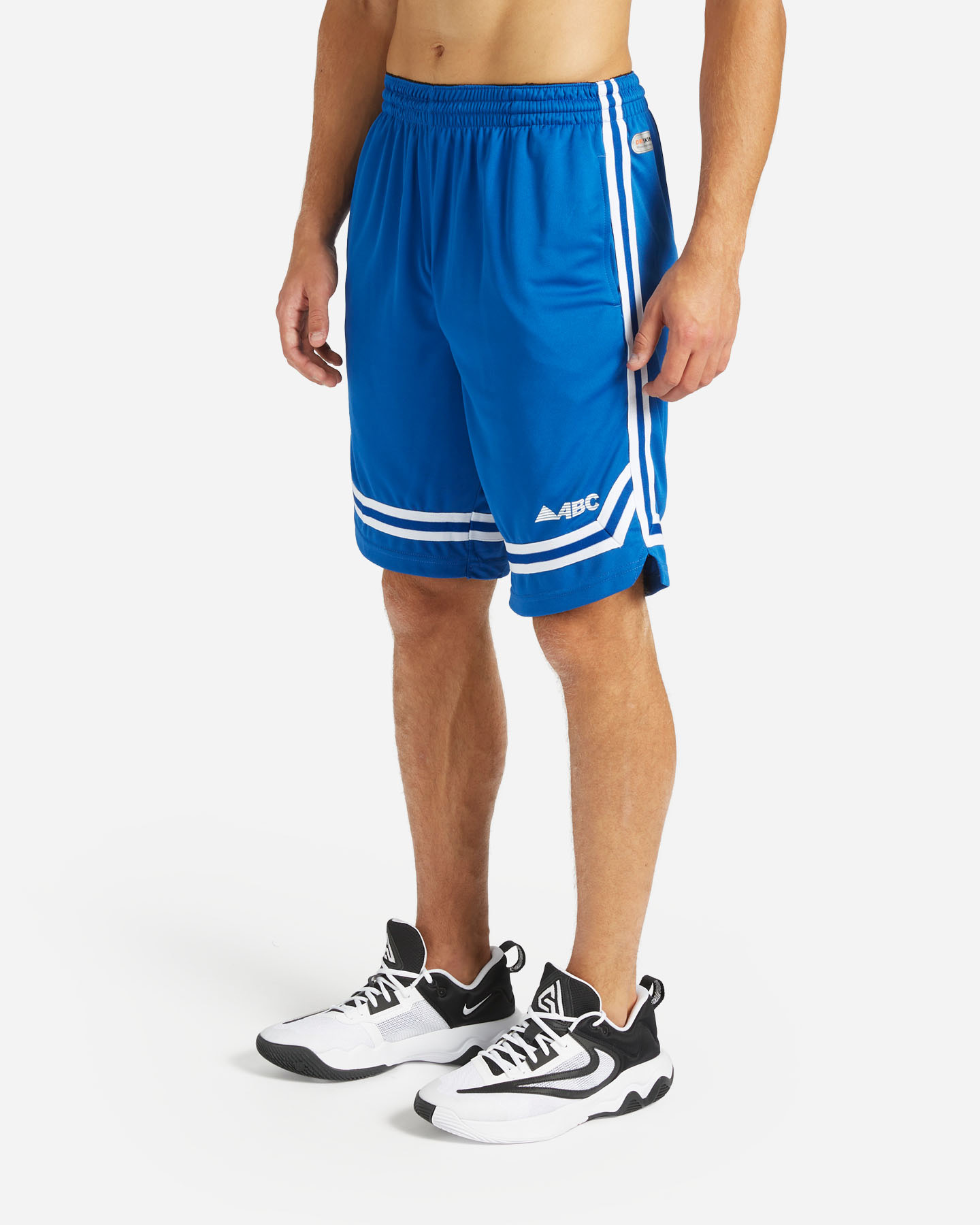 Nohavice Basket Abc Teamwear M ABKM304-523/001