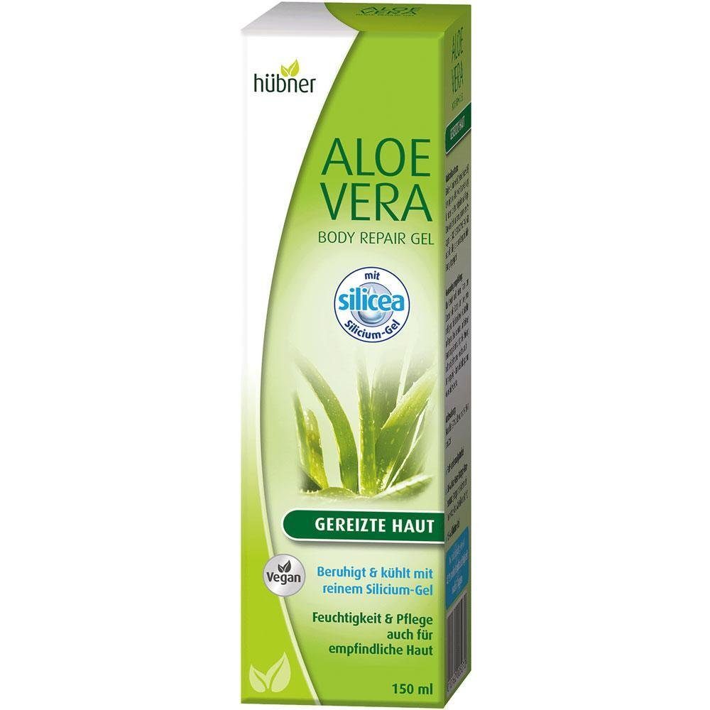 Anton Hübner After Sun-Gel ALOE VERA Body Repair Gel, 150 ml