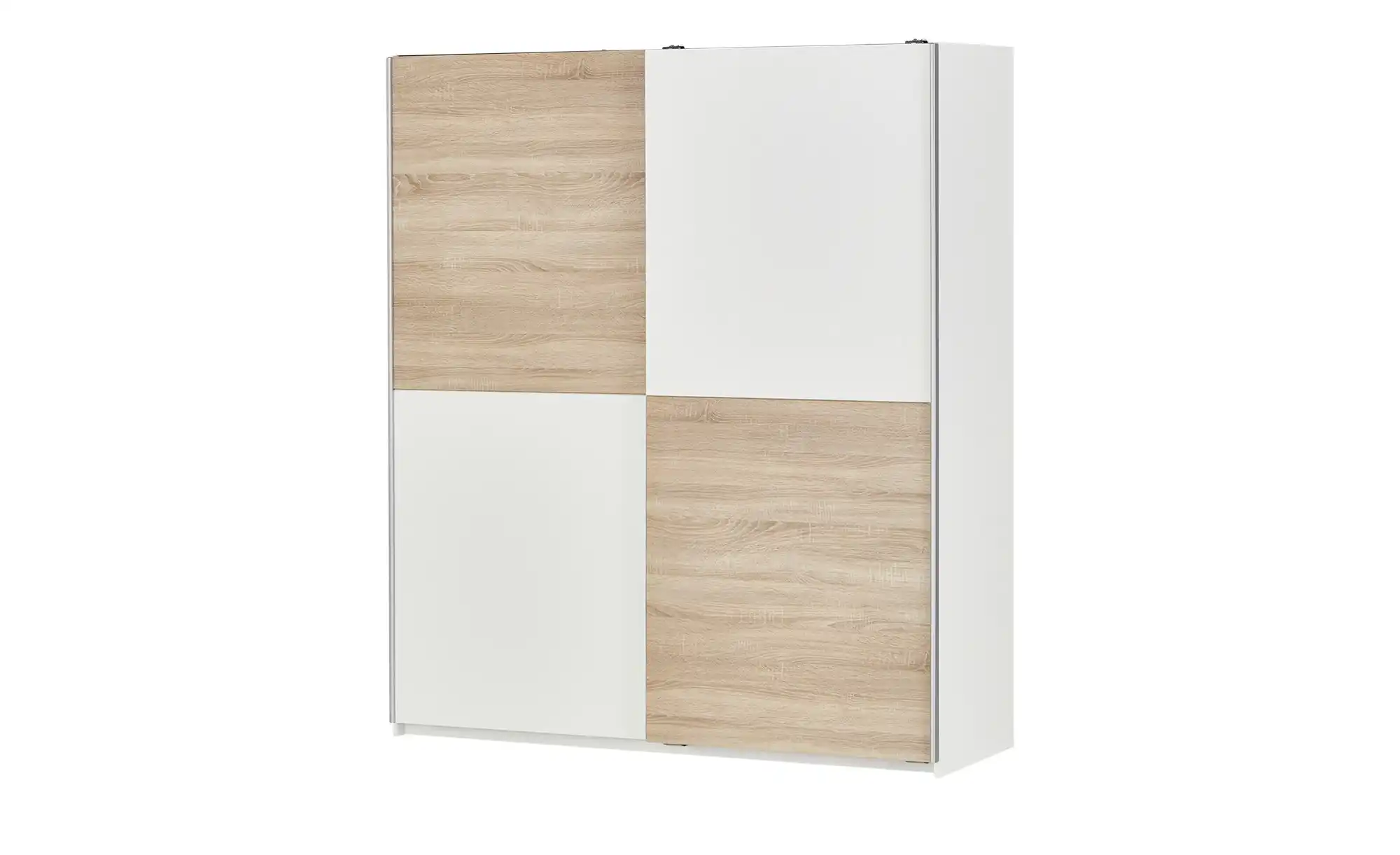 Schwebetürenschrank, 2-türig