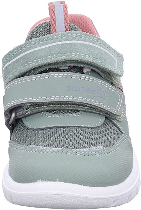 SUPERFIT Jungen Halbschuhe blau