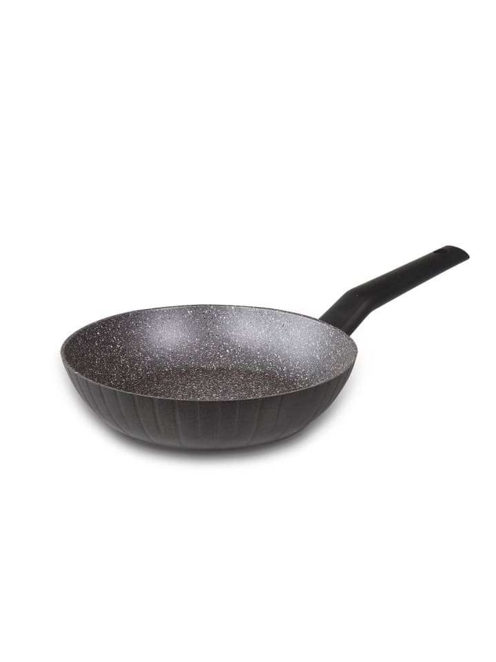 Stoneline Bratpfanne 20 cm | ohne Deckel in Anthrazit günstig kaufen Ø 20 cm