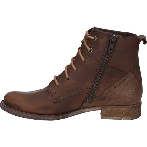 JOSEF SEIBEL Stiefelette Sienna 95, moro