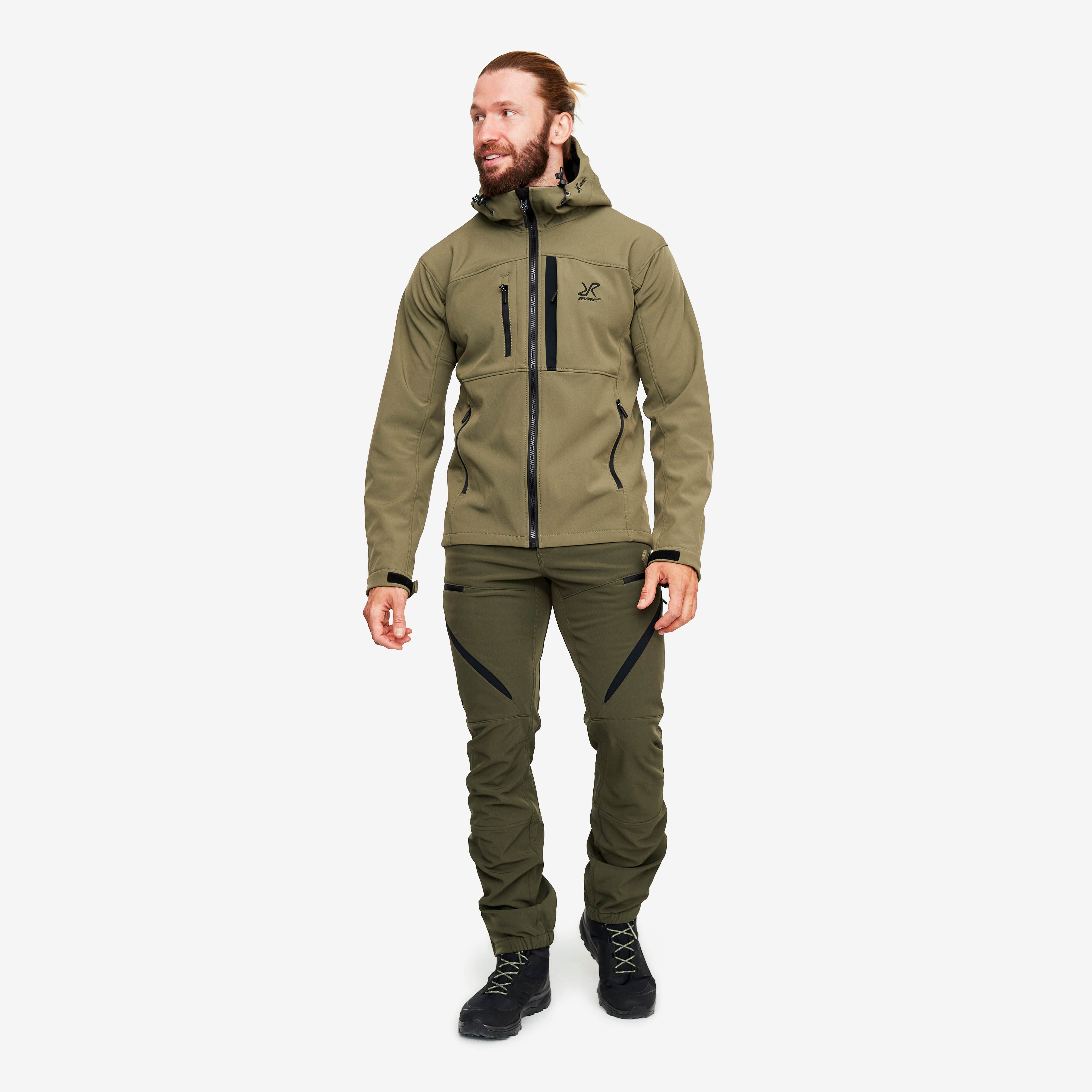 Hiball Pants Homme Forest Night