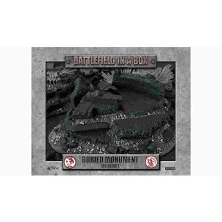 Gothic Battlefields - Buried Monument - Malachite (1)