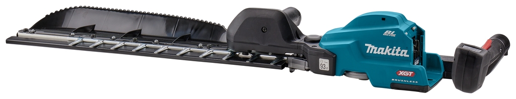 Makita UH013GZ Trimmer de tuns gard viu cu o singură latură XGT 40 Volți max 60 cm fără baterii și încărcător