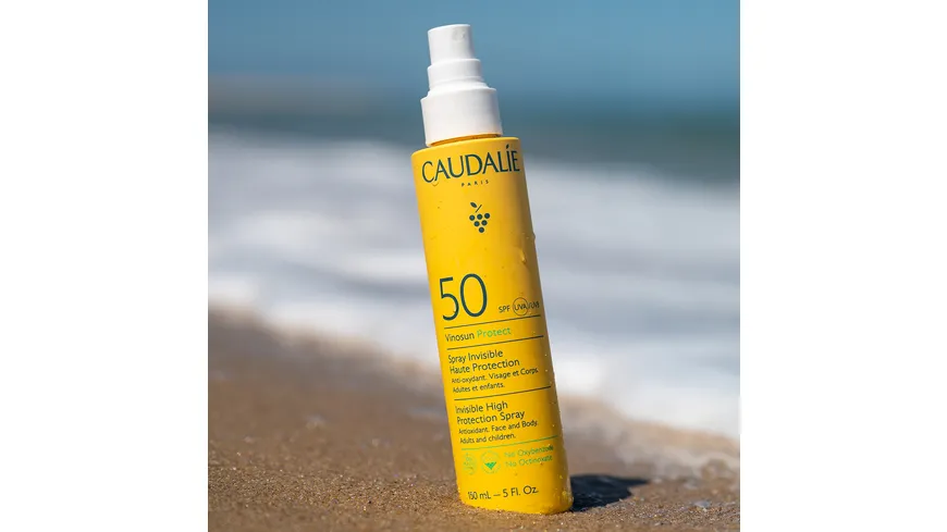 CAUDALIE Vinosun Sonnenspray LSF50 150 ml