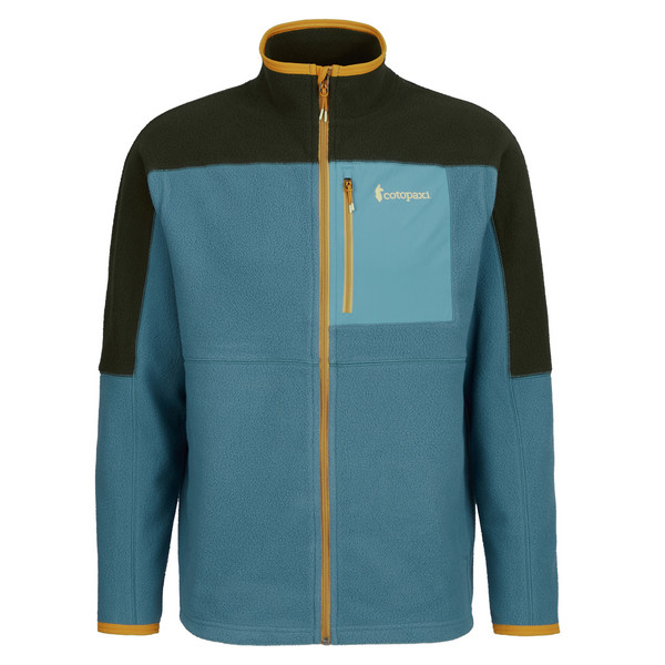 ABRAZO FLEECE FULL-ZIP JACKET Herren - Fleecejacke