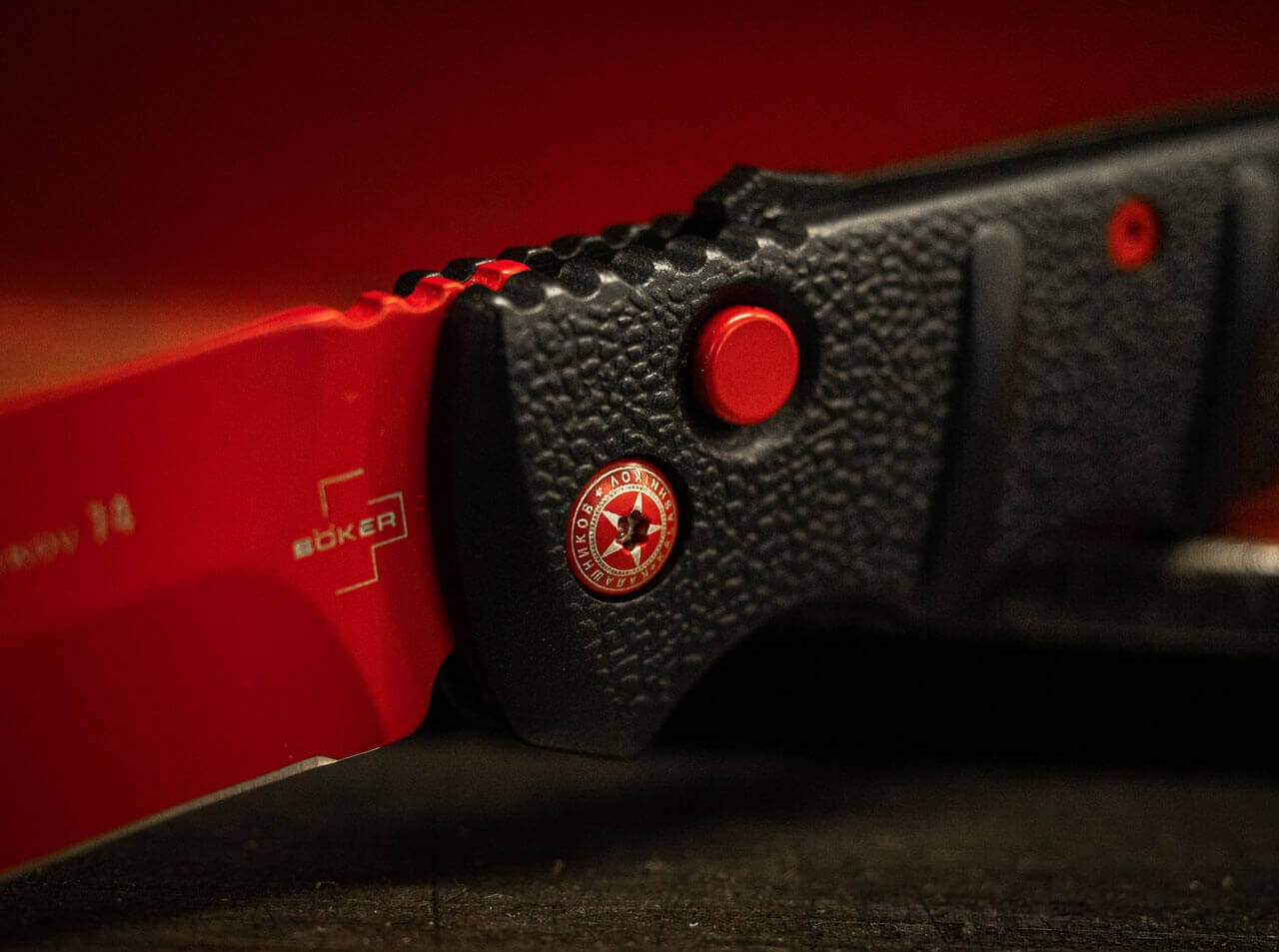 BHQ AKS-74 Spearpoint Black Widow
