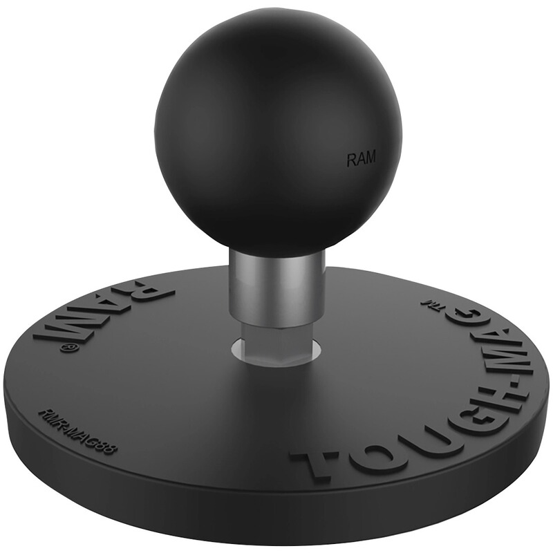 RAM Mounts Magnetische Basisplatte C-Kugel
