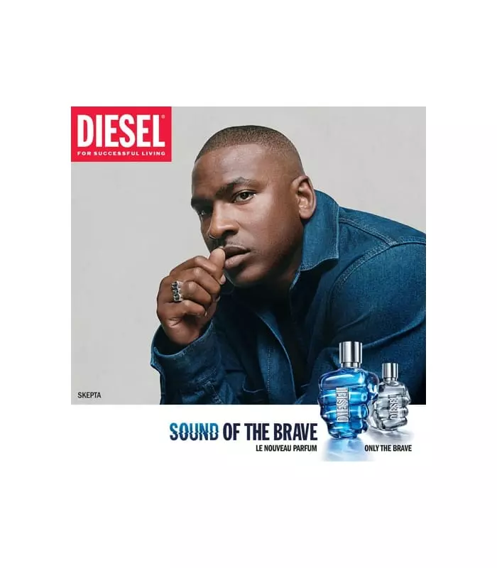 SOUND OF THE BRAVE Eau de toilette