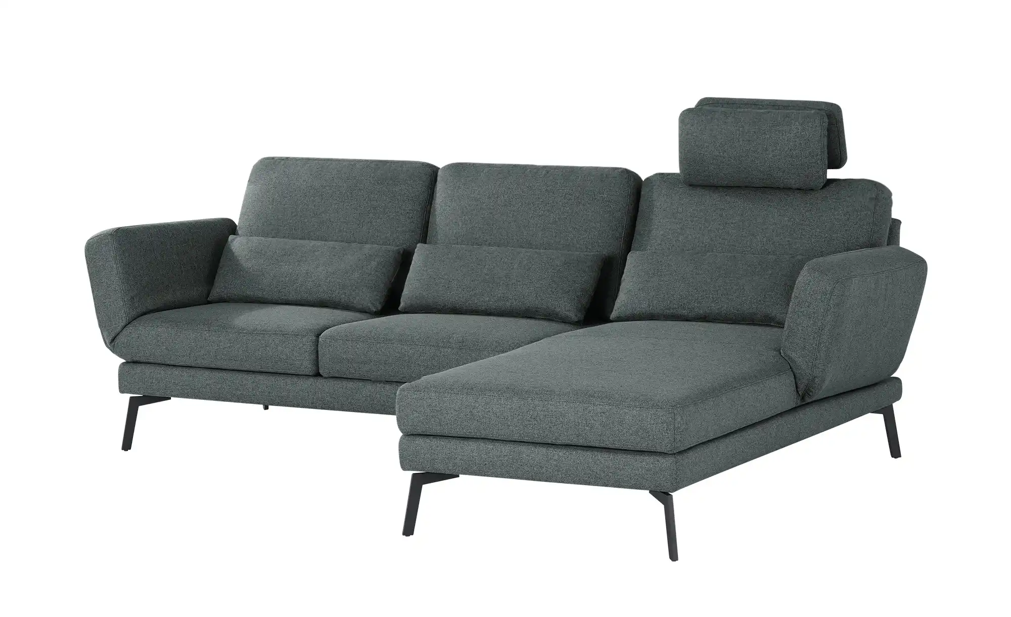 Ecksofa mit Funktion Twister