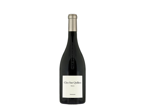 Clos San Quilico Riserva Patrimonio 2021 Corse Patrimonio