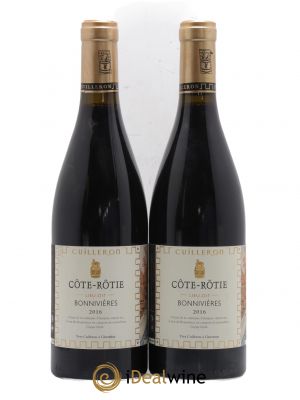 Côte-Rôtie Bonnivières Yves Cuilleron (Domaine)  2016 - Lot de 2 Bouteilles