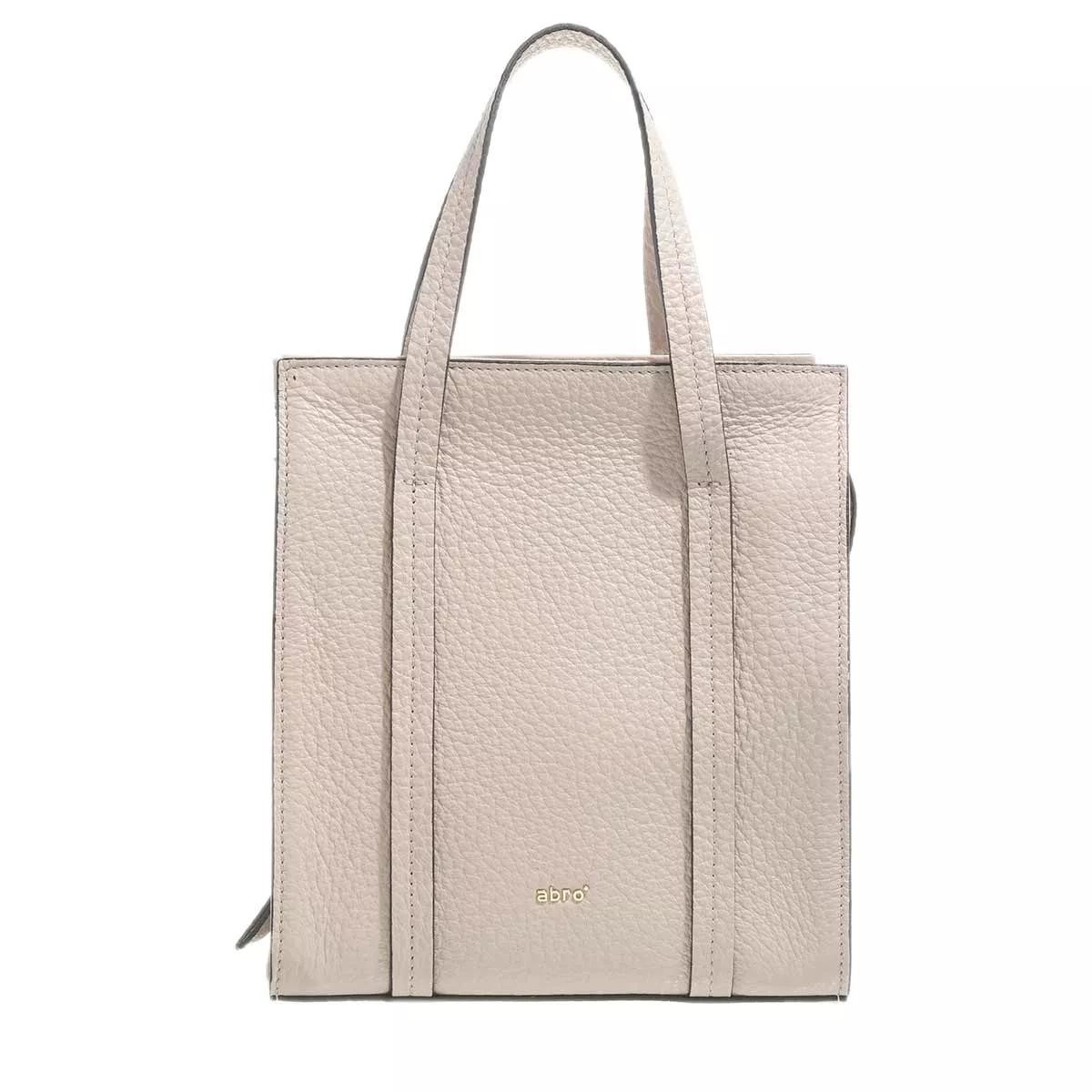 ABRO Handtaschen braun Tote