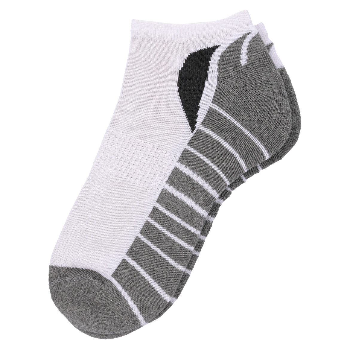 3 Paar Herren Trekking-Sneaker-Socken im Set