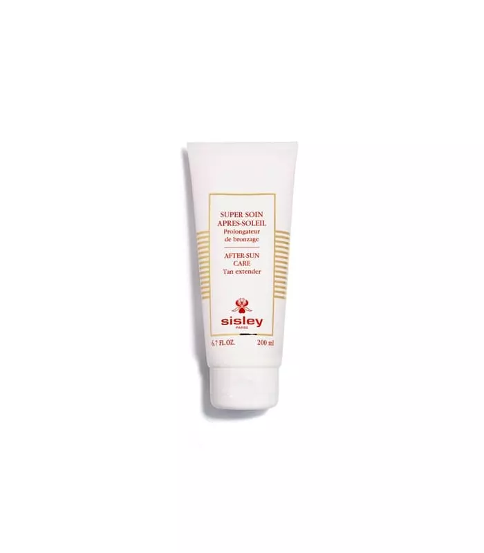 Super Soin Après-Soleil prolongateur de bronzage Crème après-soleil corps
