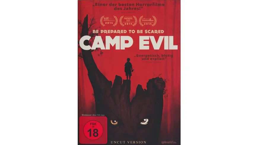 Camp Evil - Uncut