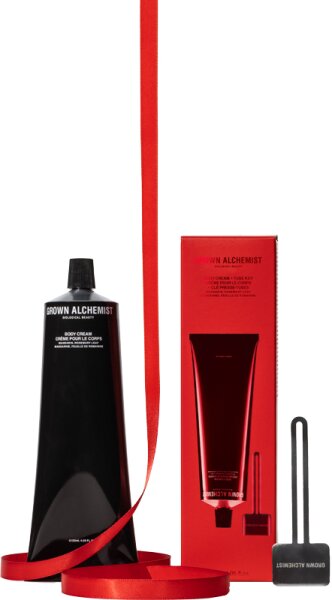Grown Alchemist X-Mas Collection Body Cream 120 ml + Tube Key Pflegeset