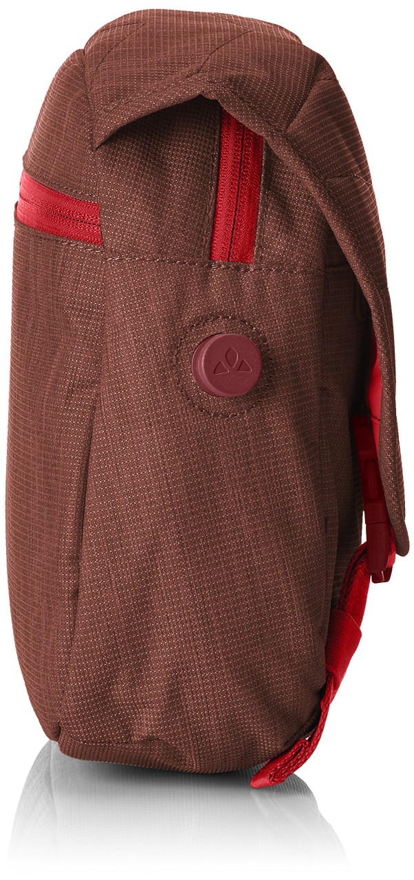 VAUDE Handtaschen rot AgaPET 2 Mess S