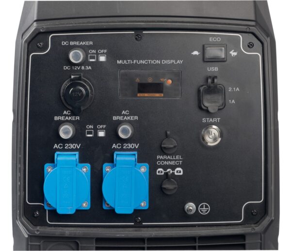 kipor FME XG-SF 4000ER - Inverter Generator