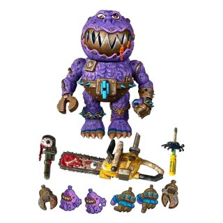Madballs Actionfigur Wave 2: Clang Fang