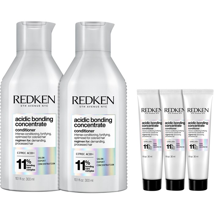 Acidic Bonding Concentrate Geschenkset von Redken
