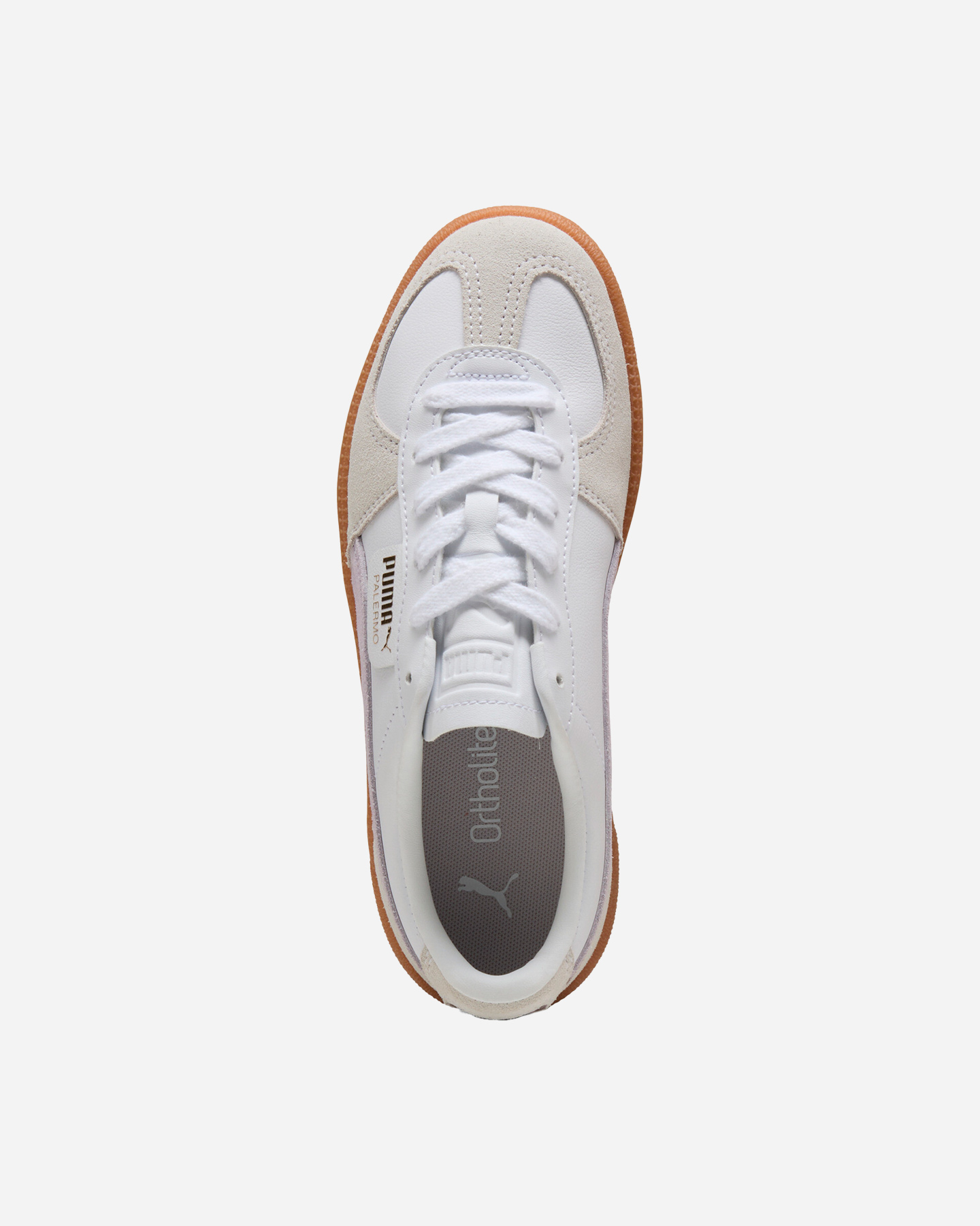 Buty sportowe Scarpe Puma Palermo Lth W 396464-20