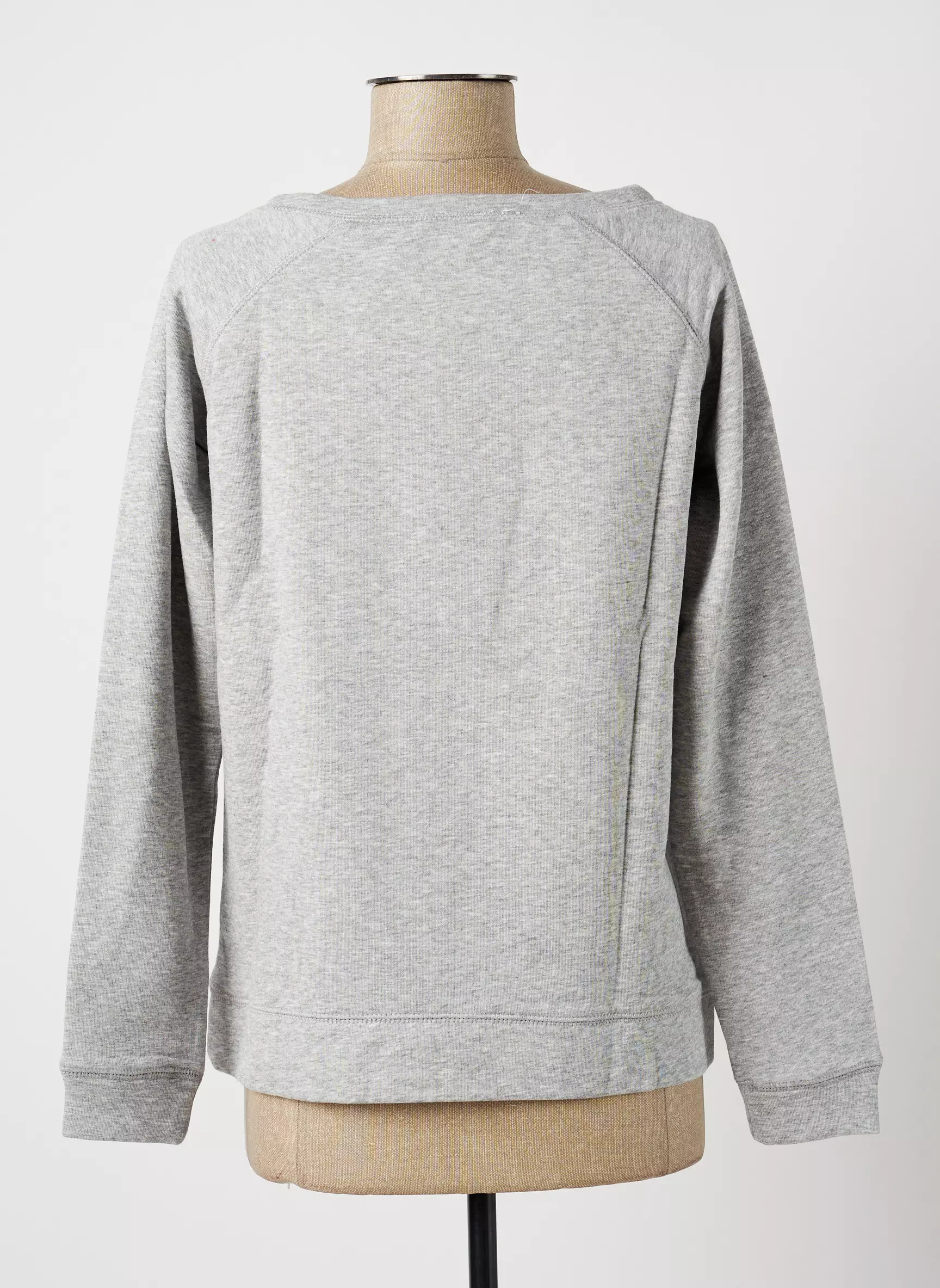 T Skope Sweats Femme couleur gris