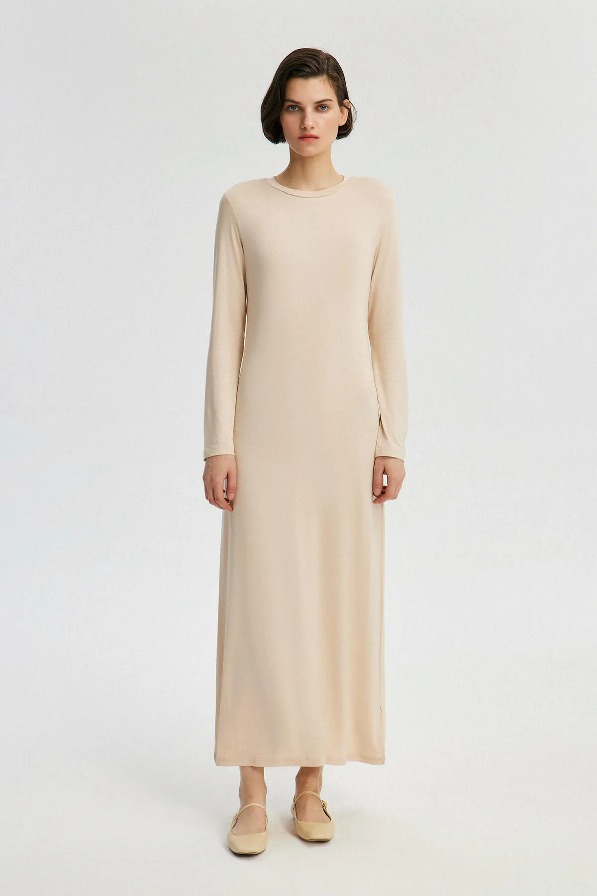 Touché Privé  LANGÄRMELIGES FUTTERKLEID