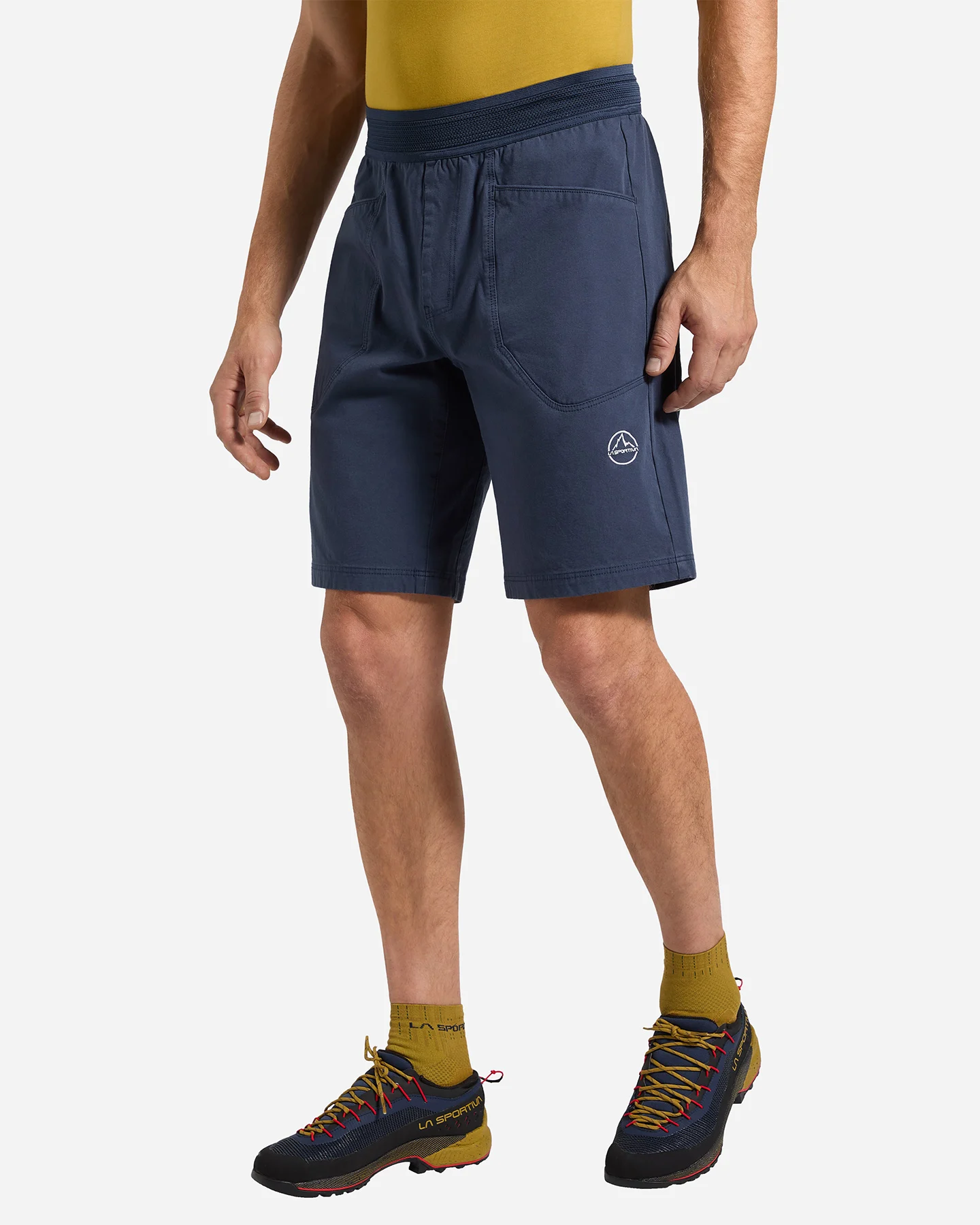 Pantaloncini La Sportiva Flatanger M ZACS034B46W04