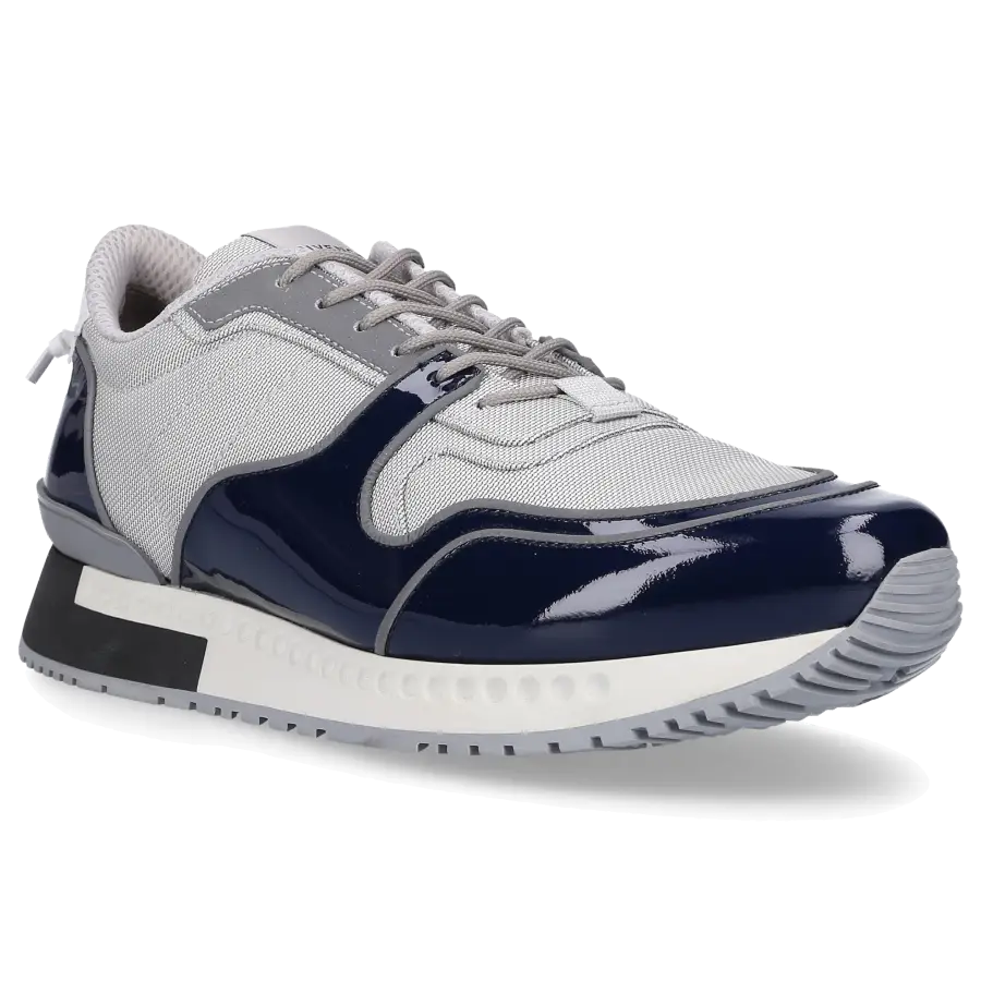 Givenchy - Sneaker low RUNNER - blau