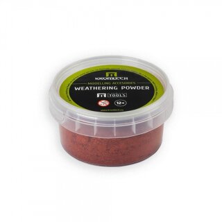 Martian Red Weathering Powder 30g