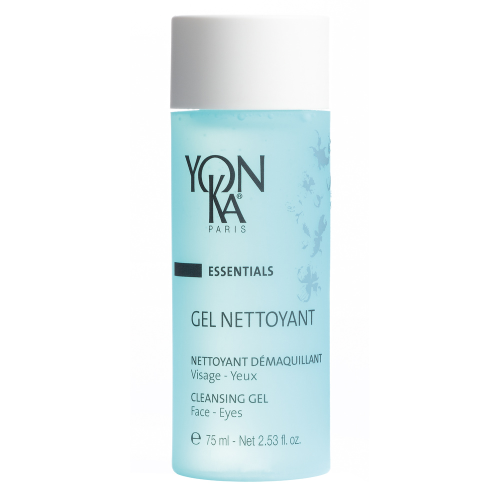 Yon-Ka Gel Nettoyant Nettoyant, Démaquillant