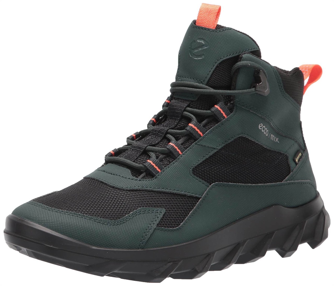 ECCO Stiefeletten grün MX MID GTX sea tangle