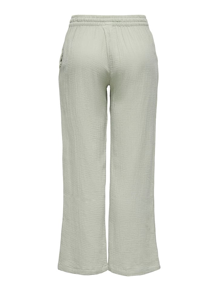JDY Hose in Grün günstig kaufen