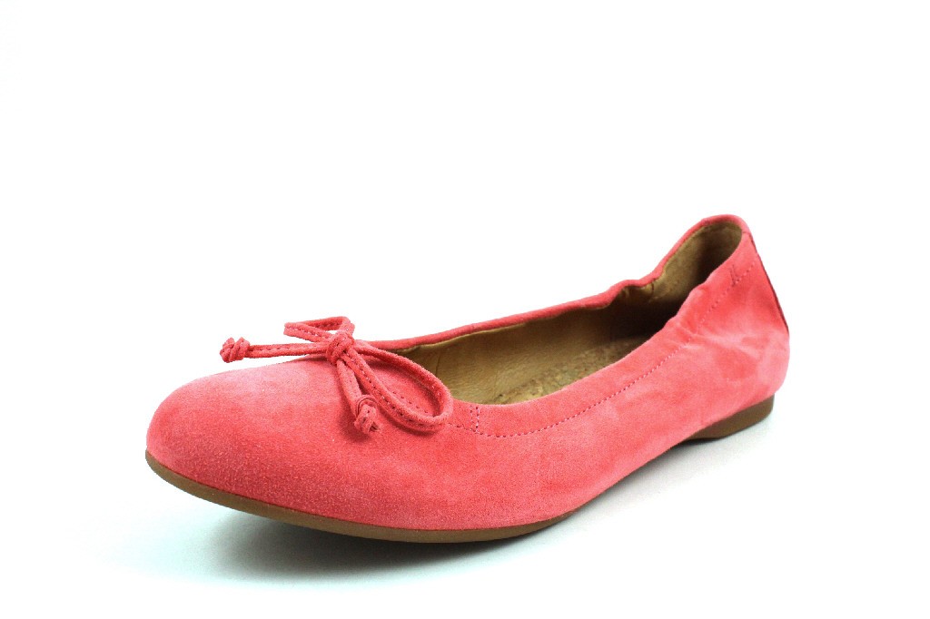 GABOR Modische Pumps rot Ballerina rot