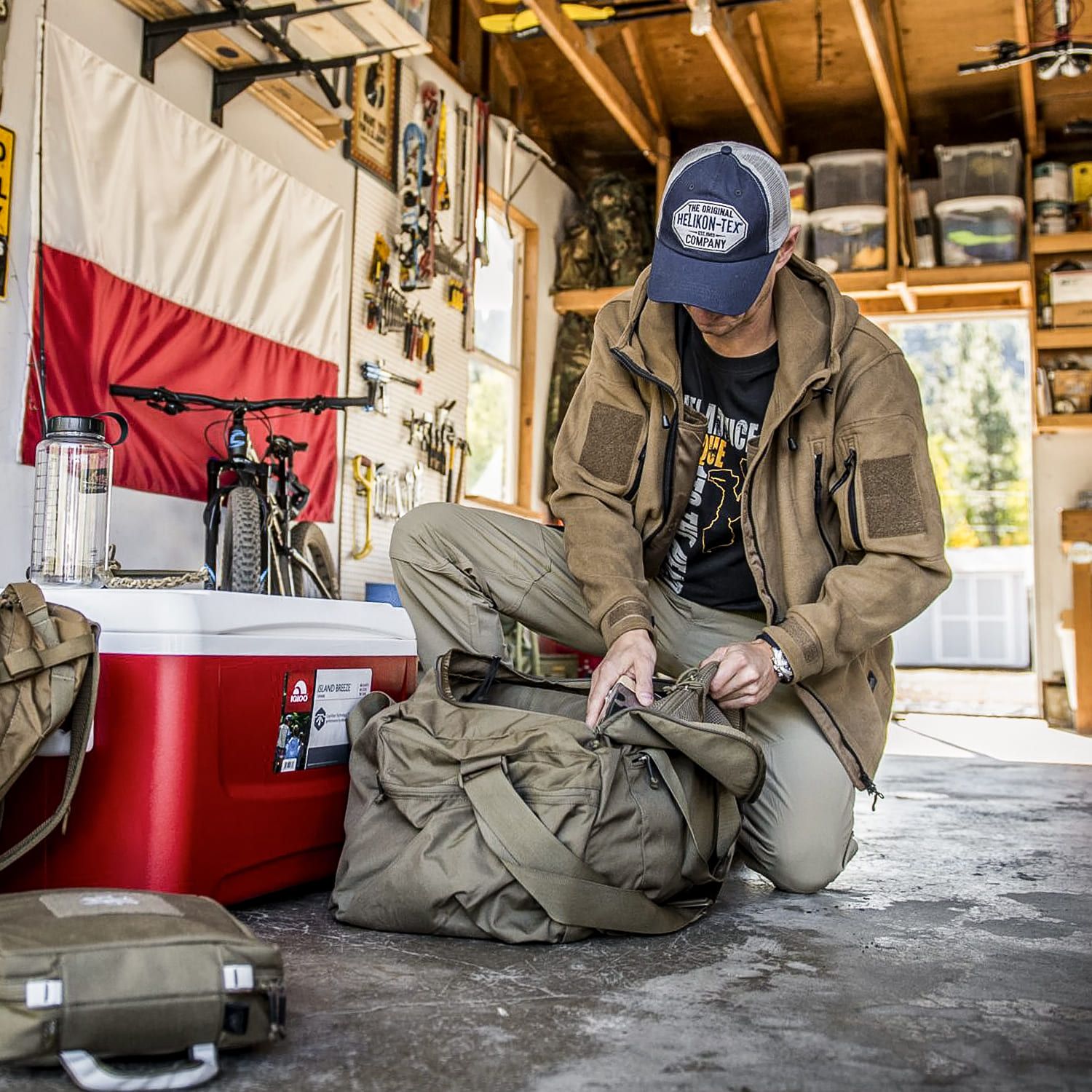 Urban Training Bag Cordura