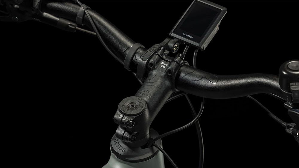 Cube Nuride Hybrid SLX 750 Allroad grey´n´black kaufen | Bike-Discount