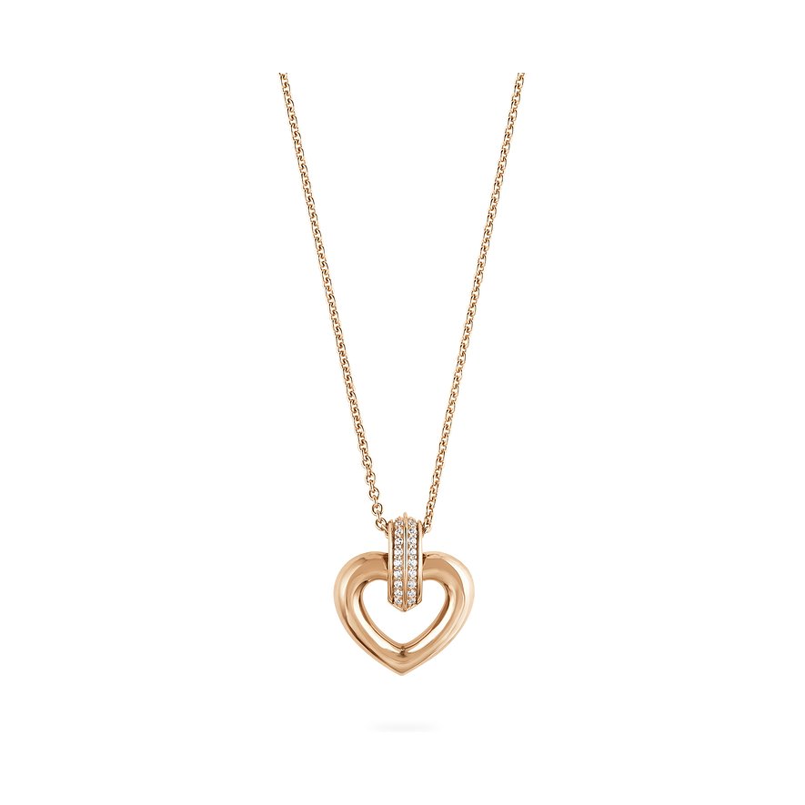 JETTE Kette STRONG HEART