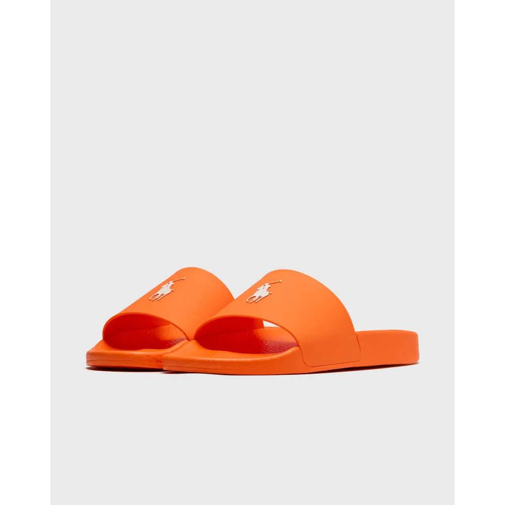 Ralph Lauren POLO SLIDE SANDALS 809892945005 / orange