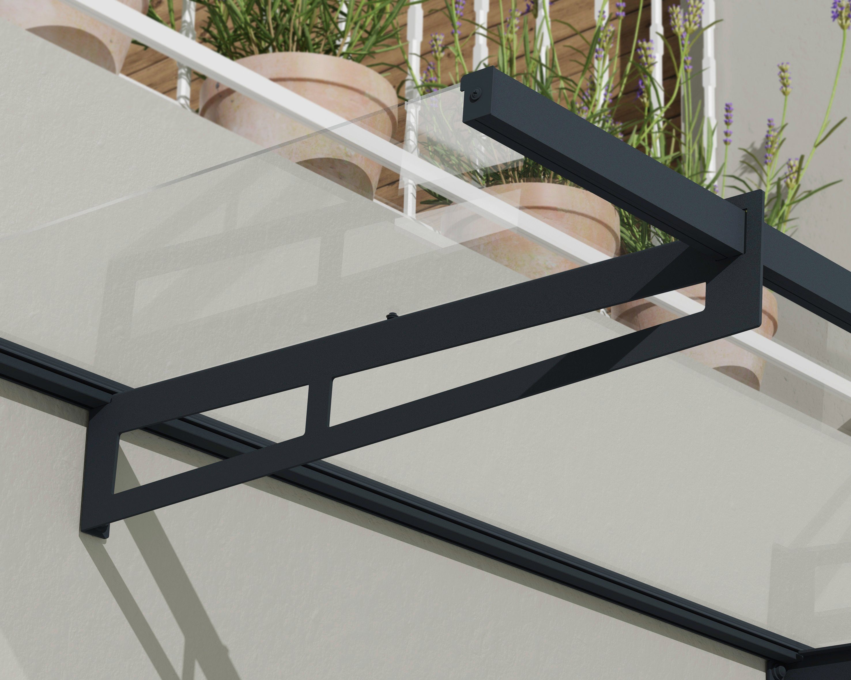 Palram - Canopia Pultvordach Bremen 1500, 150x93,5x18,5 cm