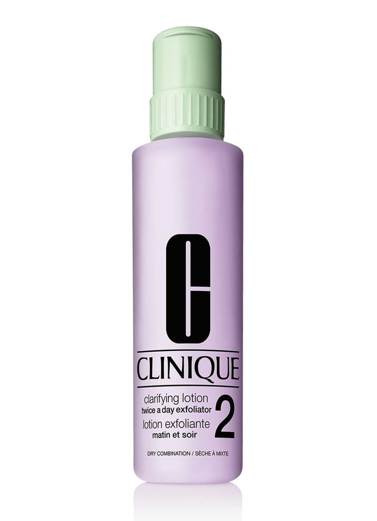 CLINIQUE Lozione purificante - Detergente viso in edizione limitata