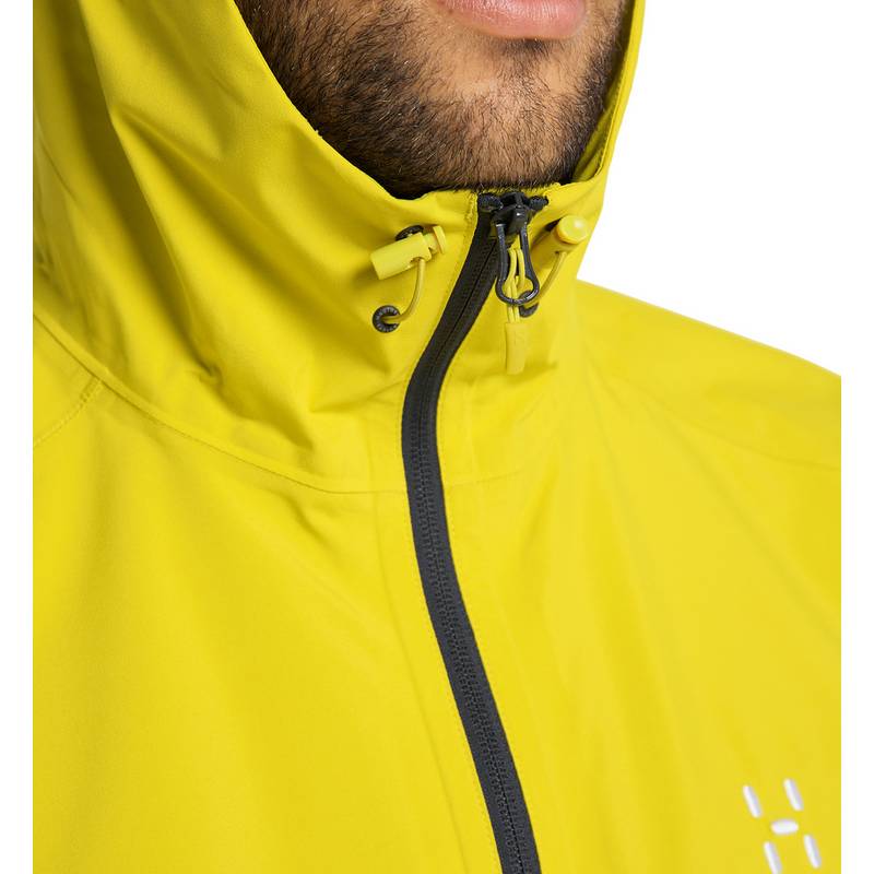 Haglfs Buteo Jacket Hardshelljacke Herren